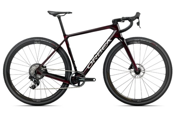 Gravel-Bikes - Orbea Terra M21e Team 1X - 28 Zoll - Diamant
