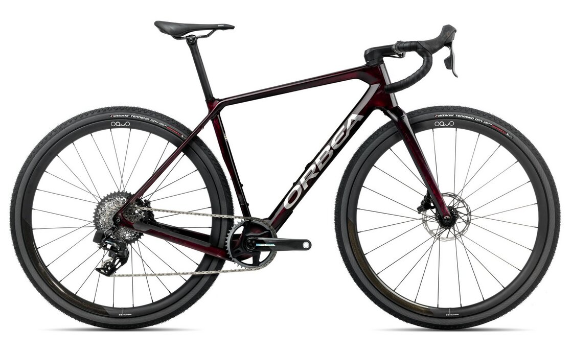 Orbea Terra M21e Team 1X - 28 Zoll - Diamant