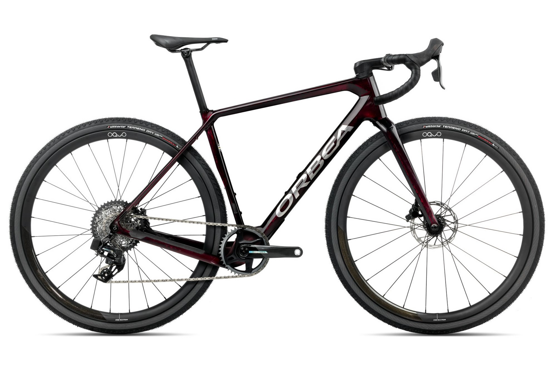 Orbea Terra M21e Team 1X - 28 Zoll - Diamant