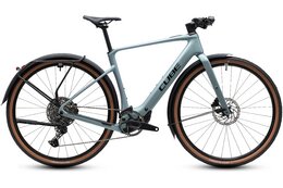 Cube Nulane Hybrid C:62 Race 400X FE - 400 Wh - 28 Zoll - Diamant - 2027