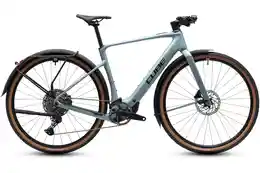 Cube Nulane Hybrid C:62 Race 400X FE - 400 Wh - 28 Zoll - Diamant - 2027
