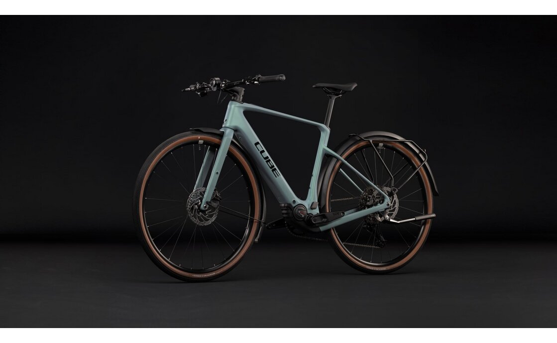 Cube Nulane Hybrid C:62 Race 400X FE - 400 Wh - 28 Zoll - Diamant - 2027