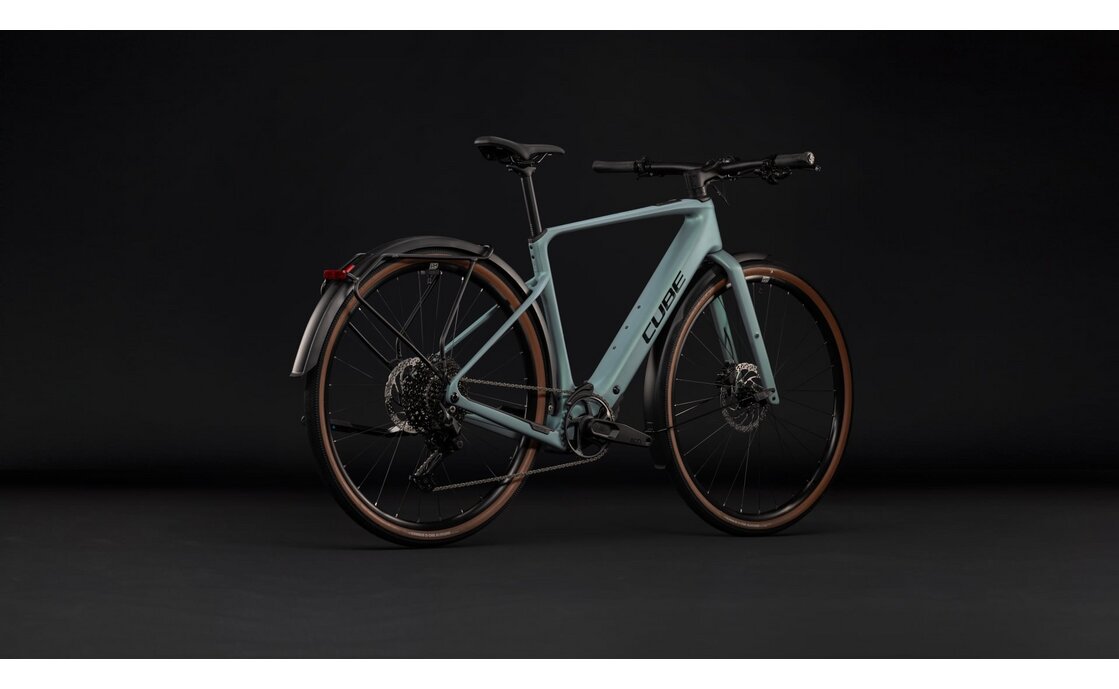 Cube Nulane Hybrid C:62 Race 400X FE - 400 Wh - 28 Zoll - Diamant - 2027