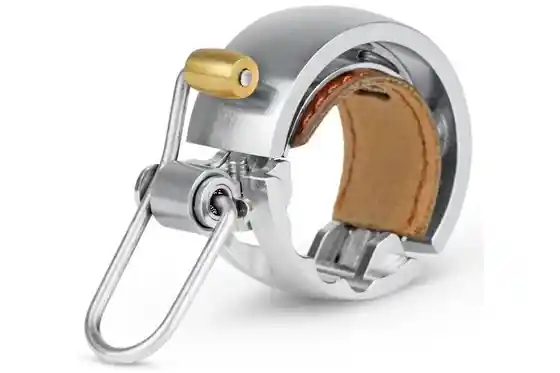 XXL Sale % - Knog Fahrradklingel Oi Luxe Small