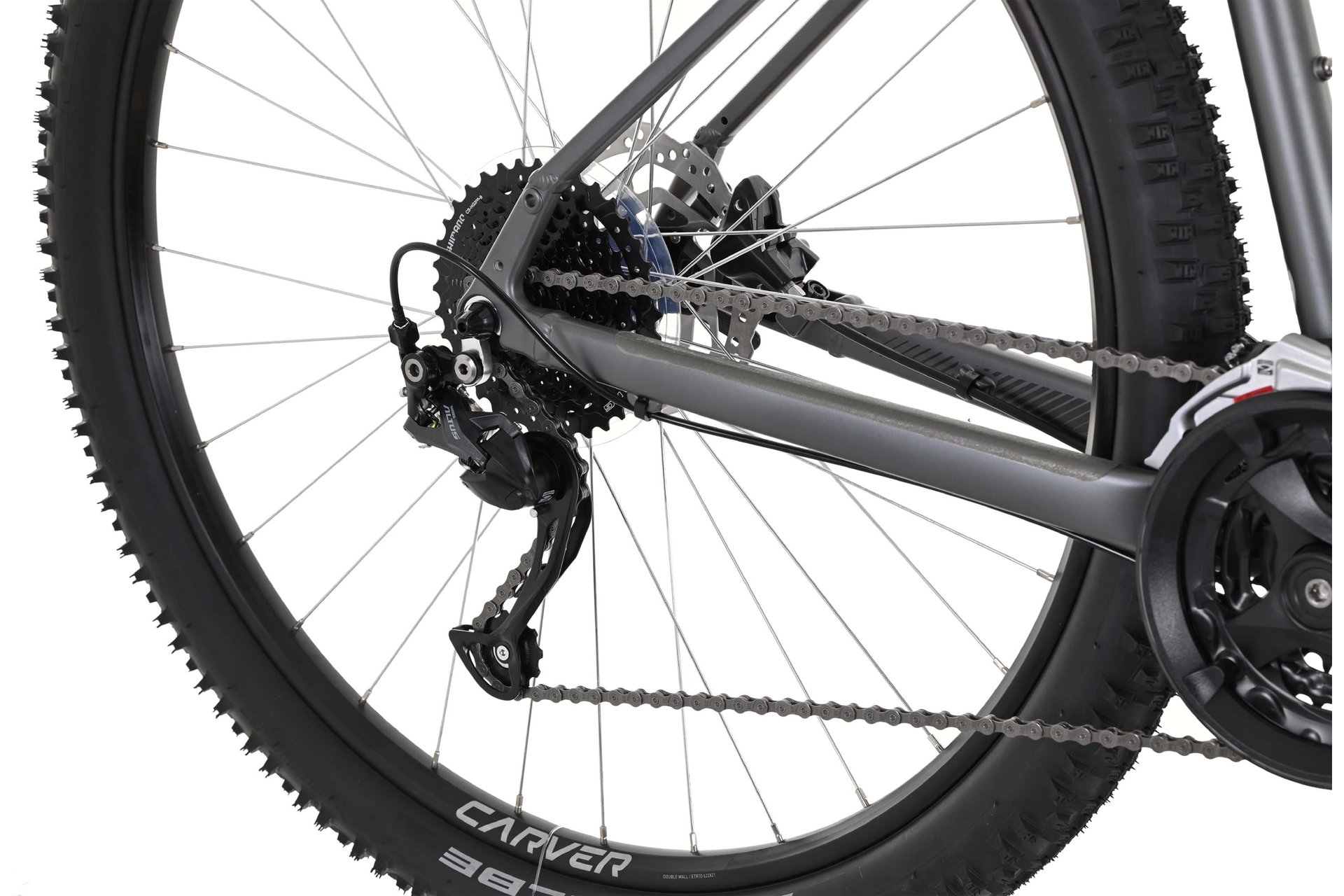 Carver Strict 120 - 29 Zoll - Diamant - 2024