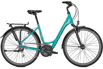 28 Zoll - Trekkingräder - Raleigh Chester 21 - 2022 - 28 Zoll - Tiefeinsteiger