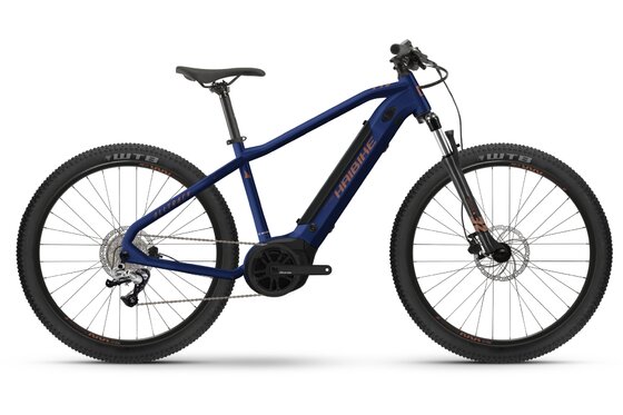 E-Bike Hardtail - Haibike Alltrack 4 27.5 - 500 Wh - 27,5 Zoll - Diamant
