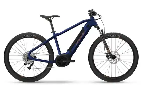 Haibike - Haibike Alltrack 4 27.5 - 500 Wh - 27,5 Zoll - Diamant