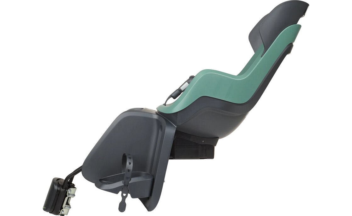 Bobike GO Kindersitz 1P-Bügel Reclining - Rahmenmontage hinten