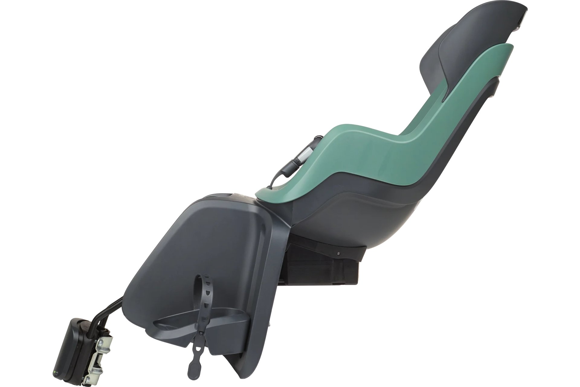 Bobike GO Kindersitz 1P-Bügel Reclining - Rahmenmontage hinten