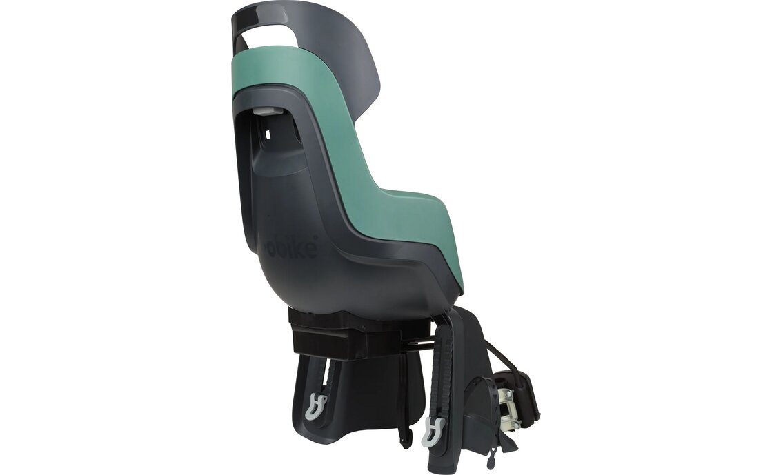 Bobike GO Kindersitz 1P-Bügel Reclining - Rahmenmontage hinten