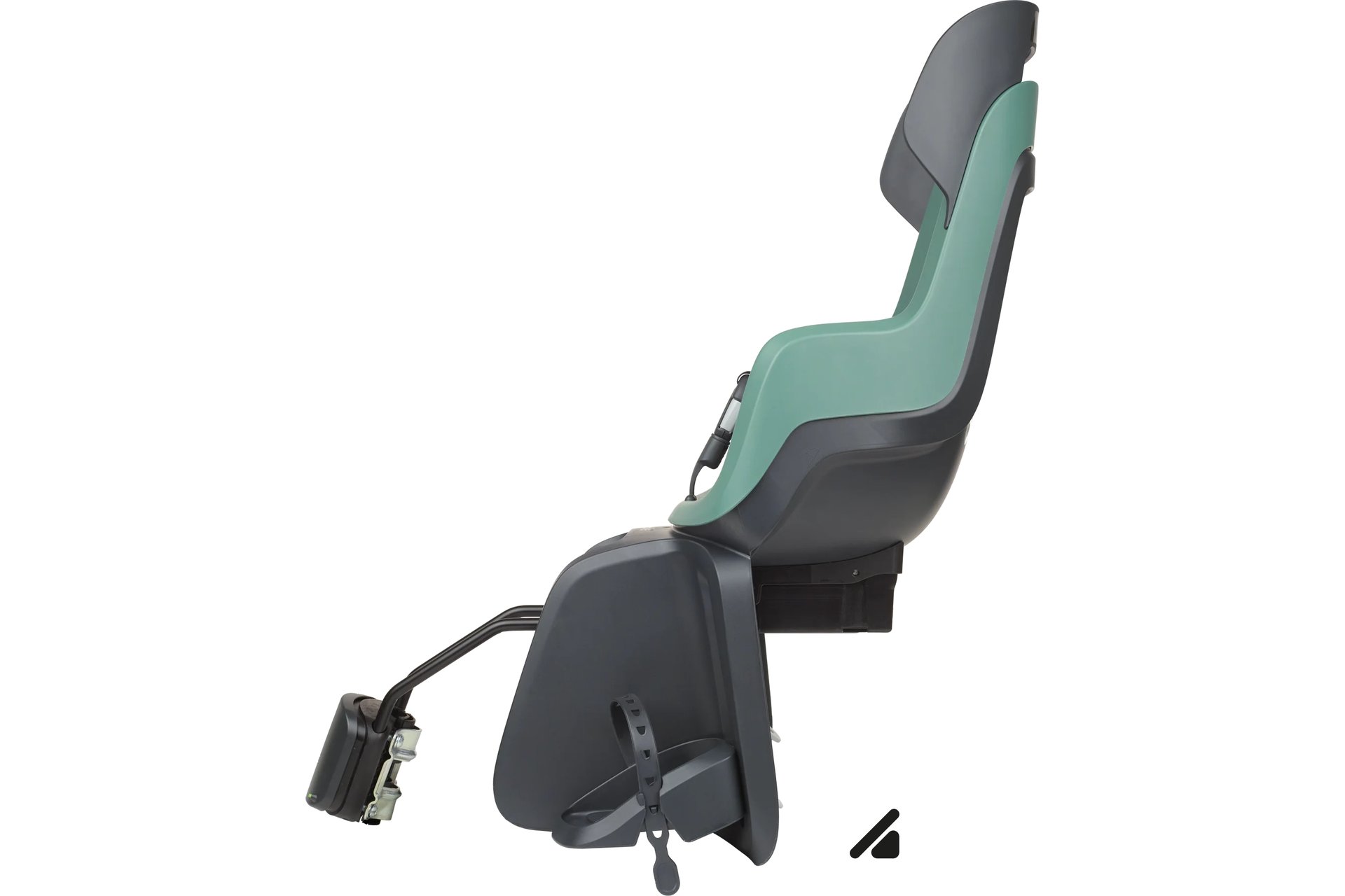 Bobike GO Kindersitz 1P-Bügel Reclining - Rahmenmontage hinten