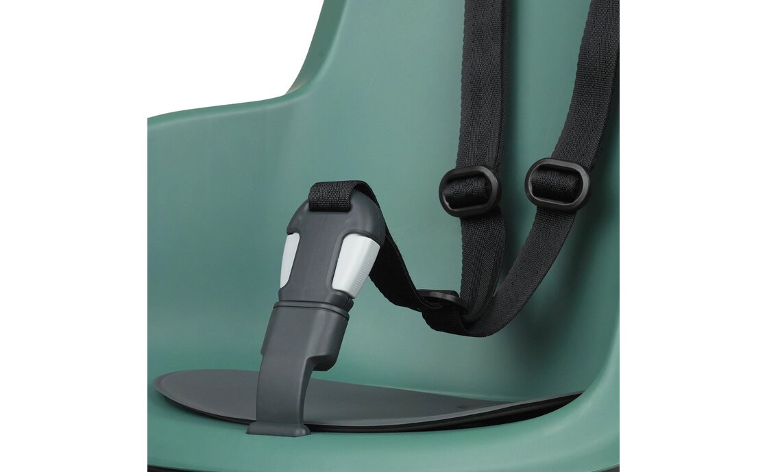Bobike GO Kindersitz 1P-Bügel Reclining - Rahmenmontage hinten