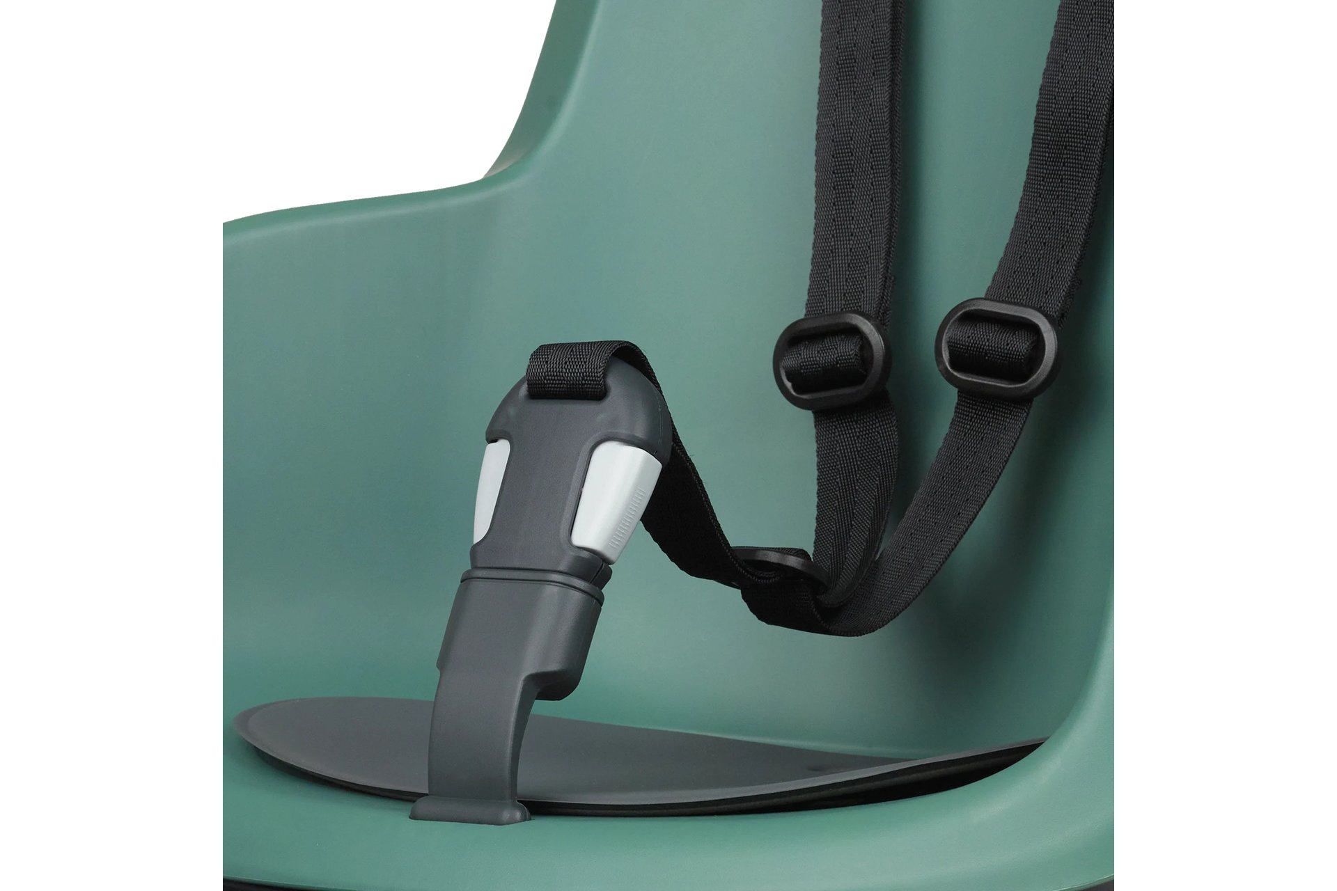 Bobike GO Kindersitz 1P-Bügel Reclining - Rahmenmontage hinten