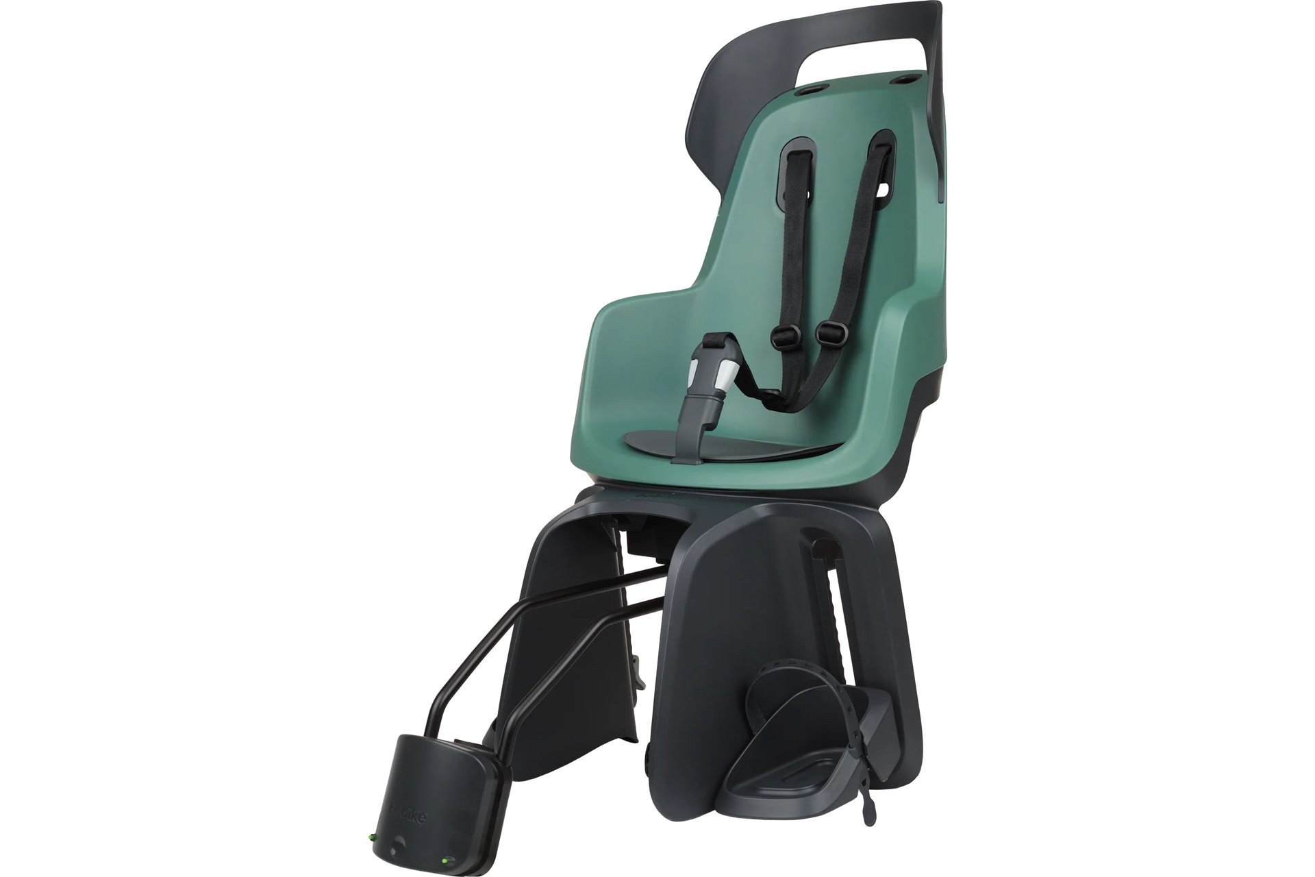 Bobike GO Kindersitz 1P-Bügel Reclining - Rahmenmontage hinten