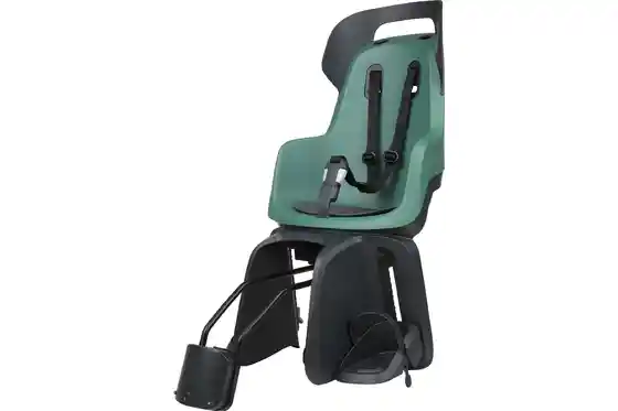 Kindersitz hinten - Kindersitze - Bobike GO Kindersitz 1P-Bügel Reclining - Rahmenmontage hinten