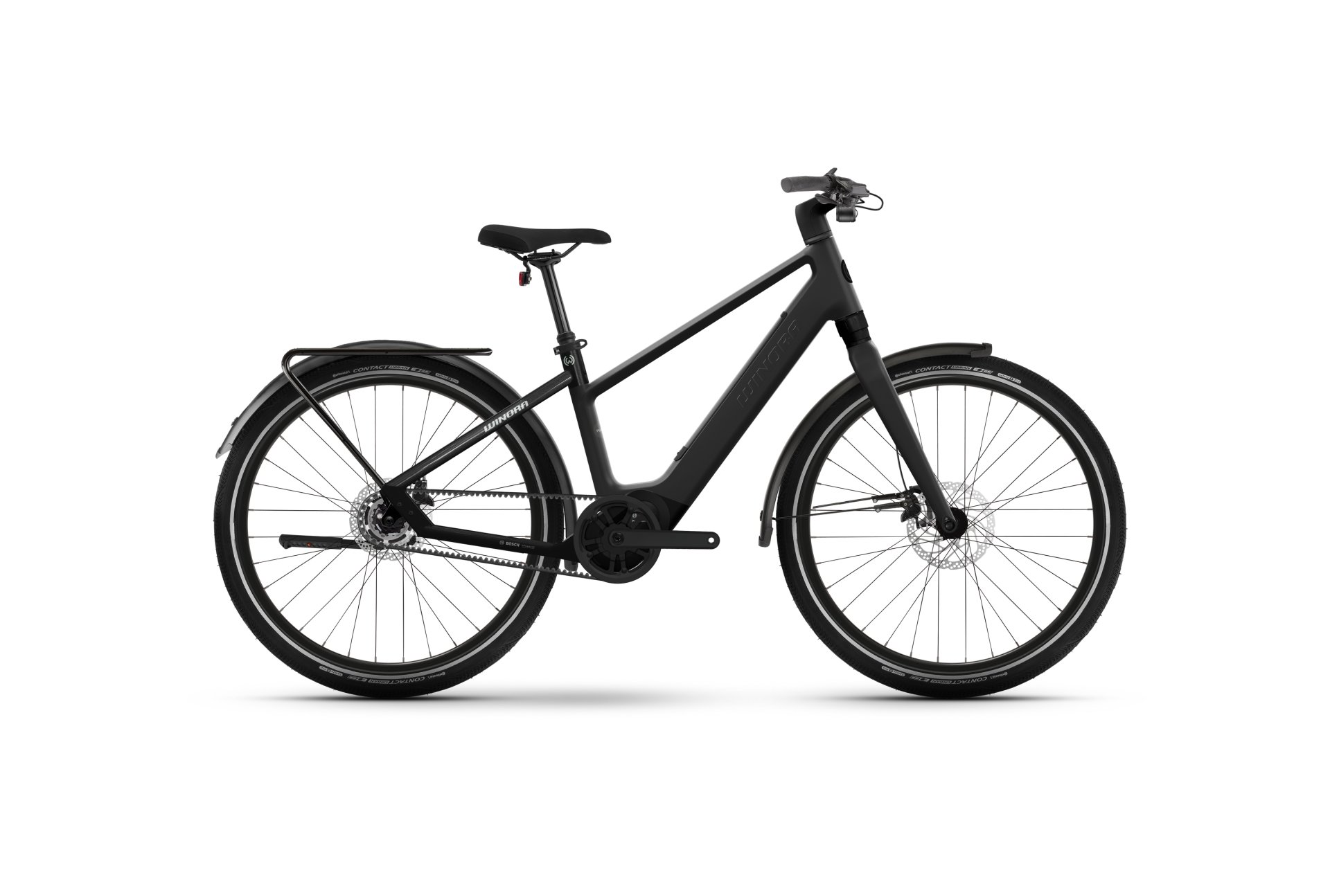 Winora iRide Pure R5f - 400 Wh - 27,5 Zoll - Diamant - 2024