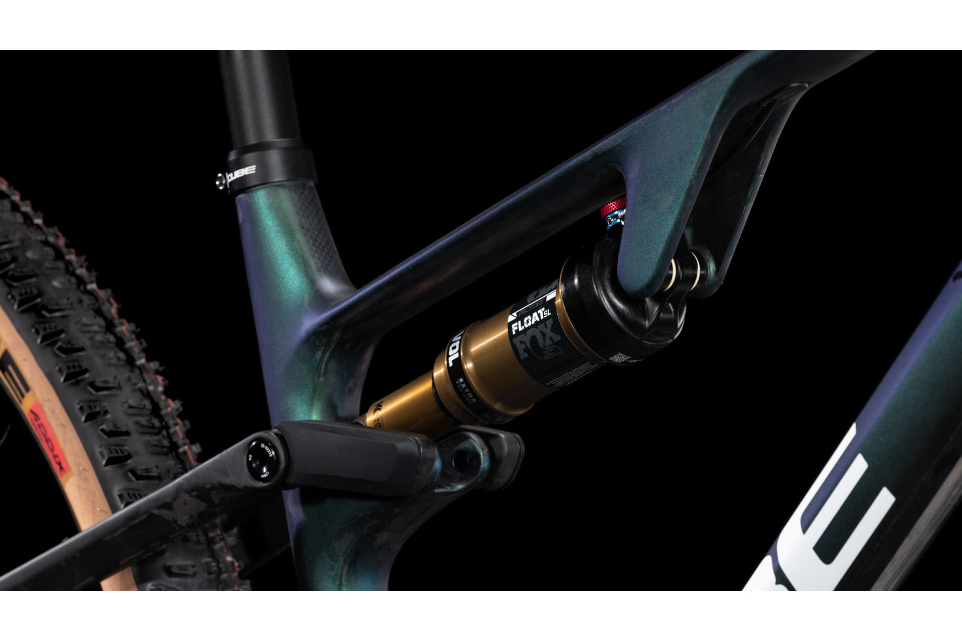 Cube AMS ZERO99 C:68X SLX 29 - 29 Zoll - Fully - 2026