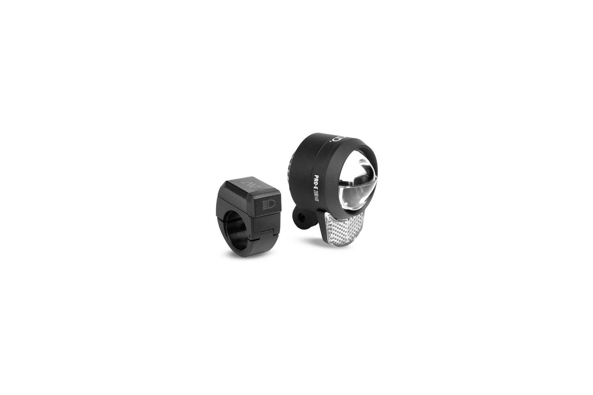 Cube ACID E-Bike Frontlicht Pro-E 200 Hb X-Connect