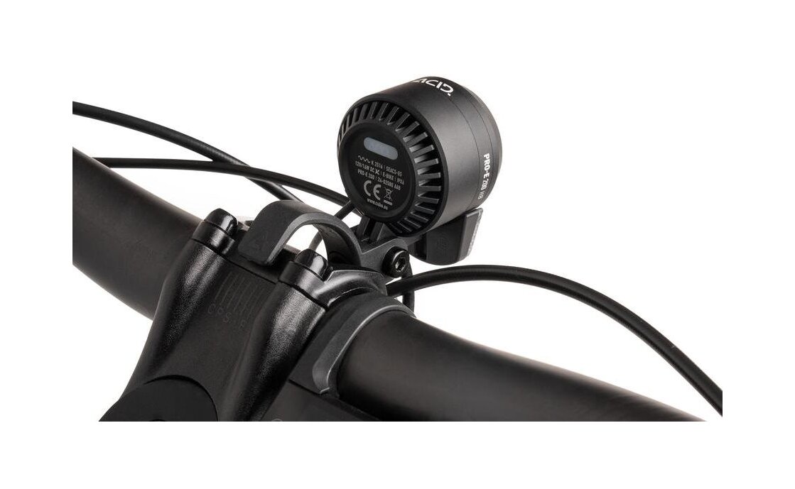 Cube ACID E-Bike Frontlicht Pro-E 200 Hb X-Connect
