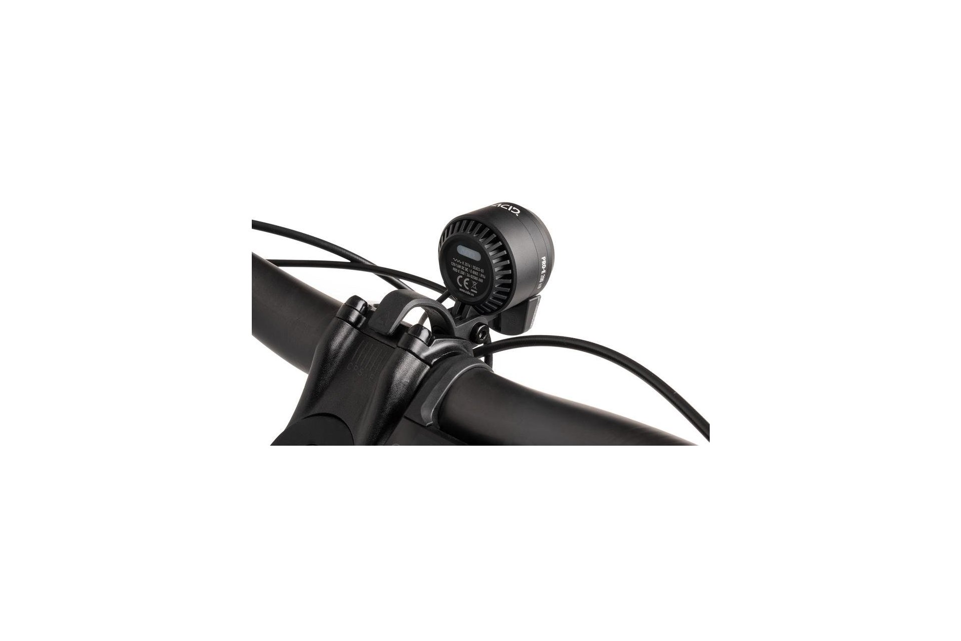 Cube ACID E-Bike Frontlicht Pro-E 200 Hb X-Connect