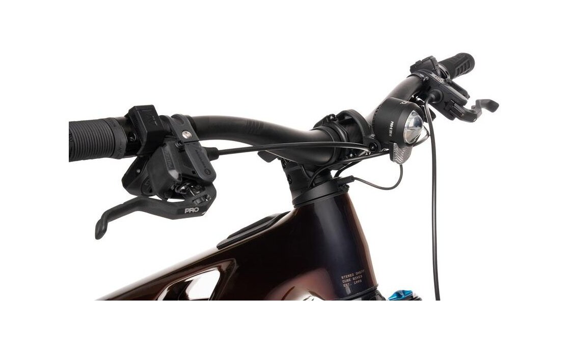 Cube ACID E-Bike Frontlicht Pro-E 200 Hb X-Connect