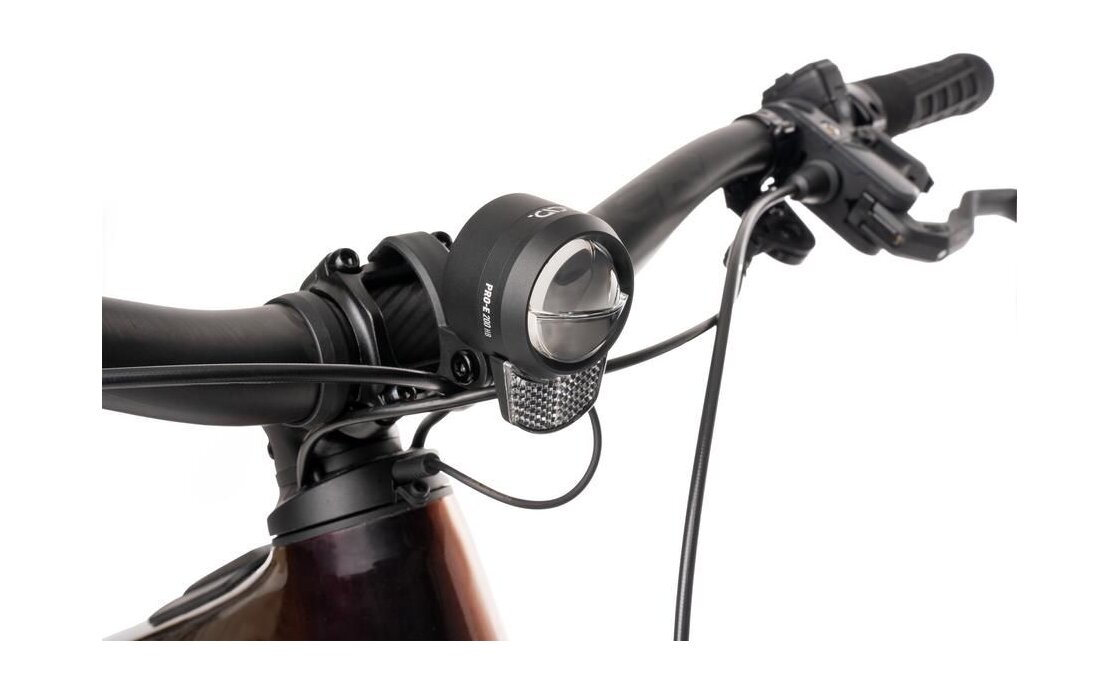 Cube ACID E-Bike Frontlicht Pro-E 200 Hb X-Connect