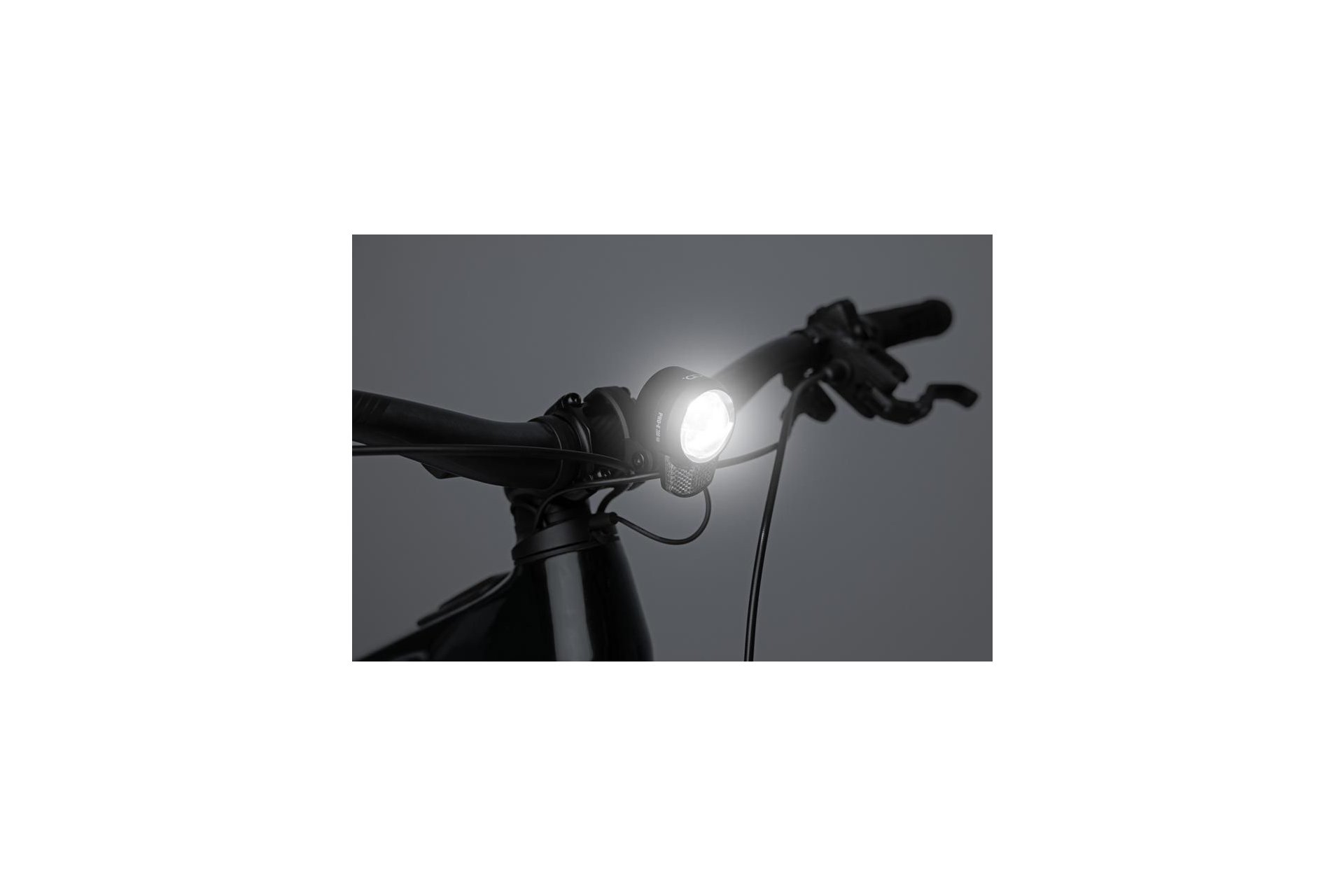 Cube ACID E-Bike Frontlicht Pro-E 200 Hb X-Connect