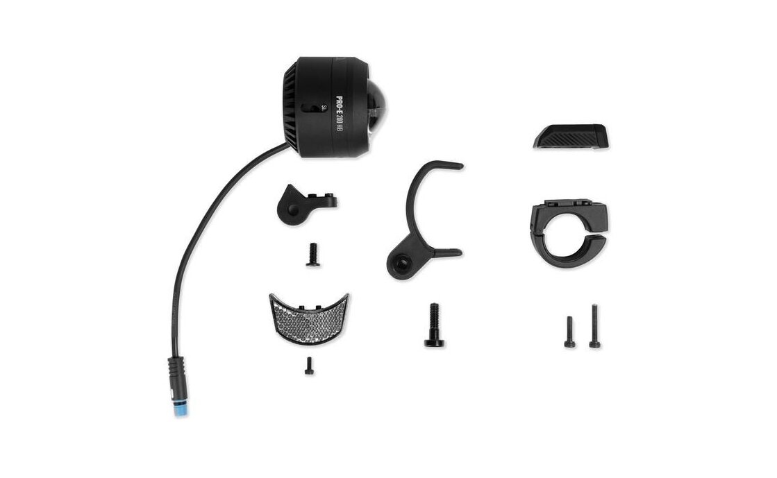 Cube ACID E-Bike Frontlicht Pro-E 200 Hb X-Connect