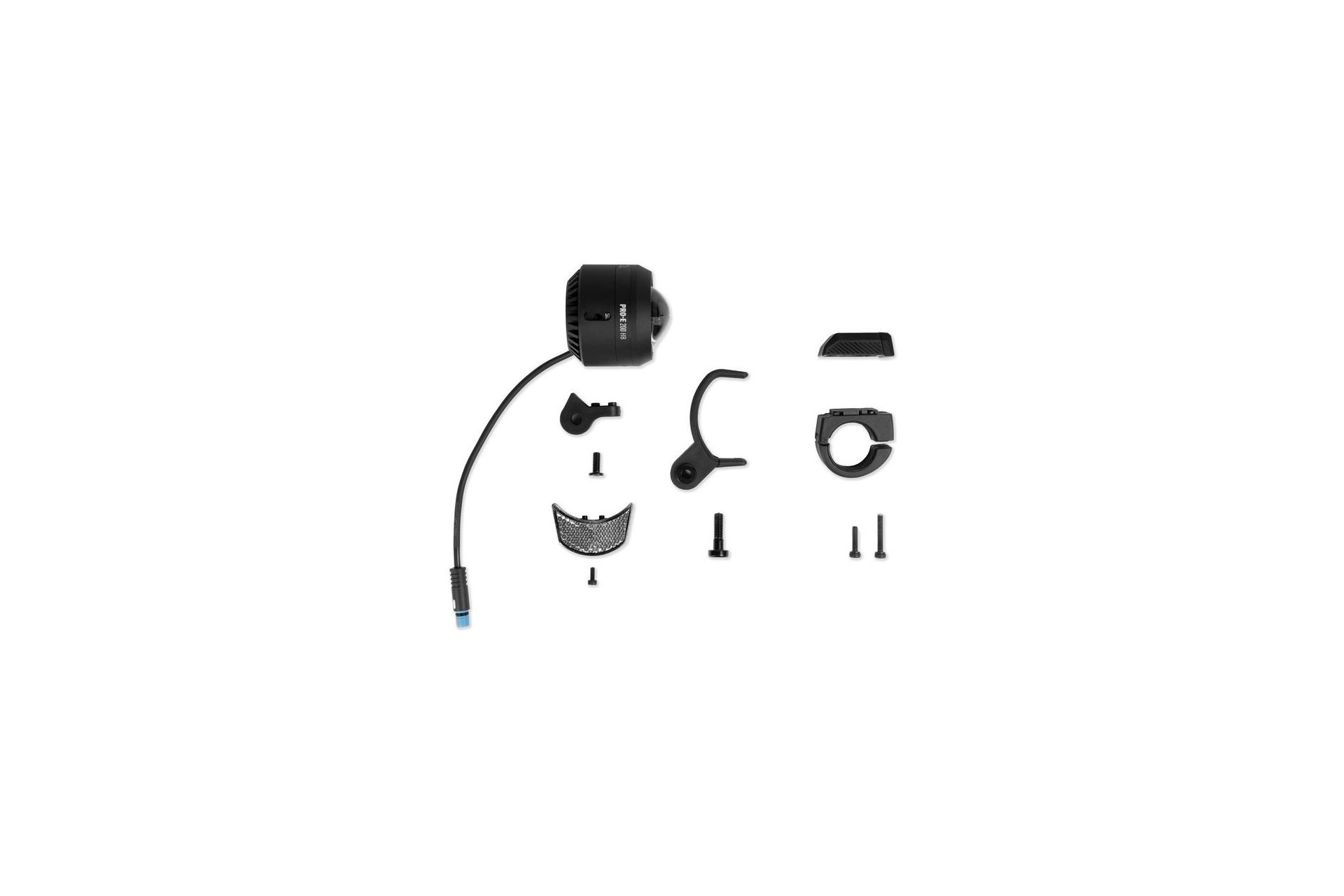 Cube ACID E-Bike Frontlicht Pro-E 200 Hb X-Connect