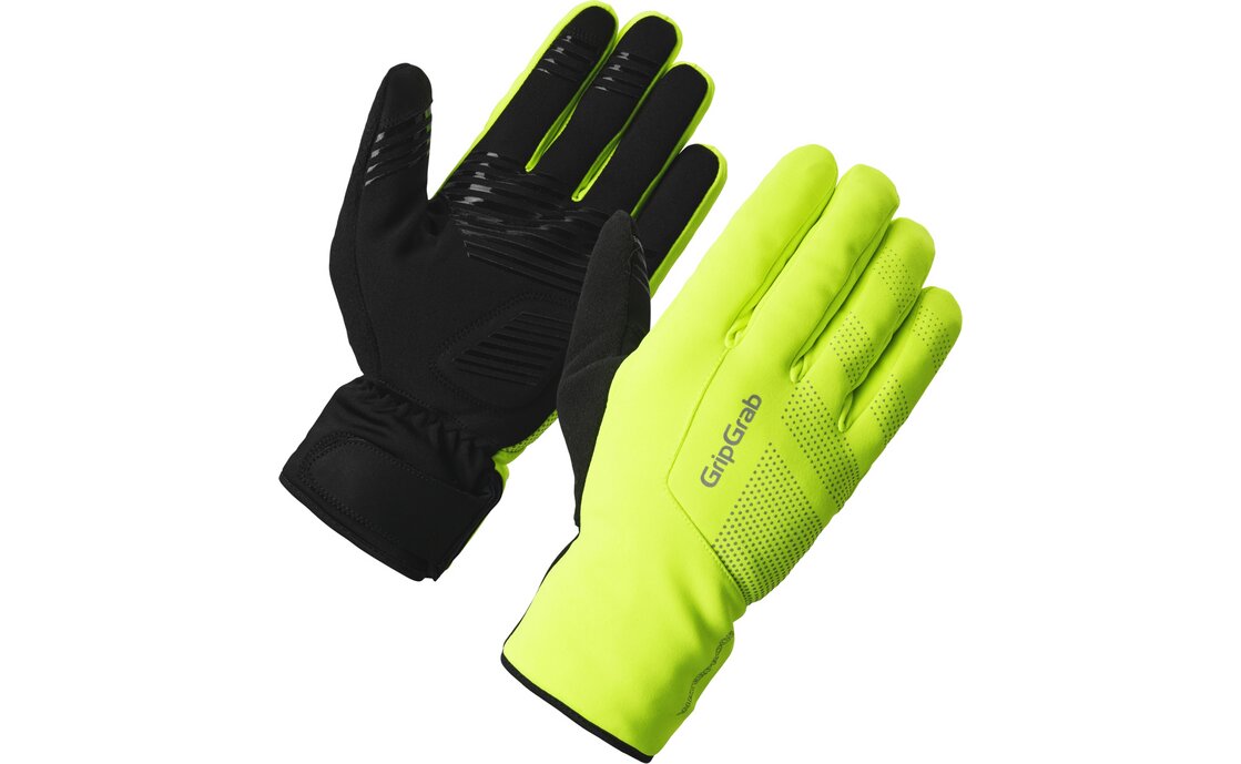 GRIPGRAB Ride II wasserdichte Langfinger-Winterhandschuhe