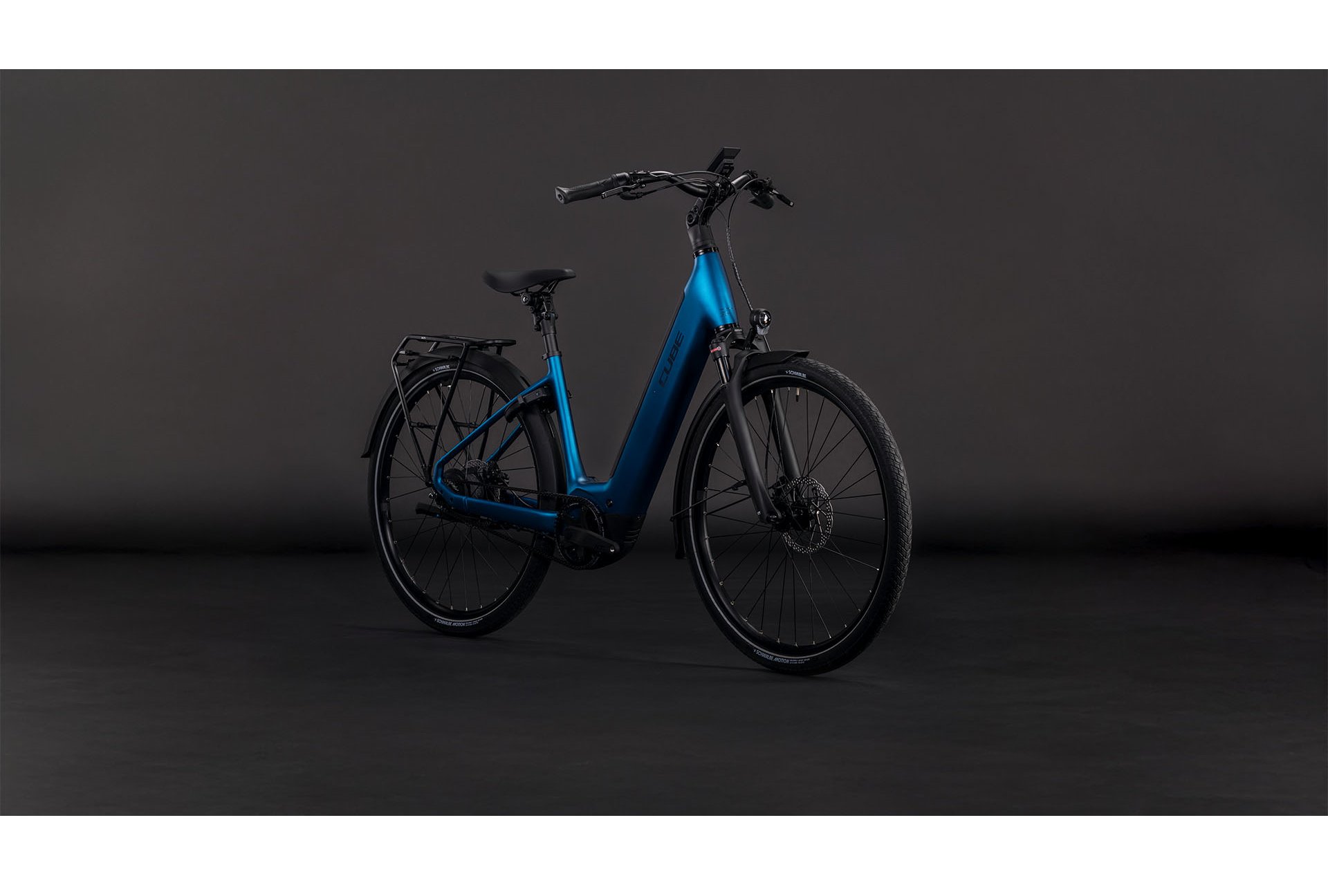 Cube Supreme Hybrid Deluxe Pro 600 - 600 Wh - 26 Zoll - Tiefeinsteiger - 2026