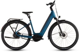 Cube Supreme Hybrid Deluxe Pro 600 - 600 Wh - 26 Zoll - Tiefeinsteiger - 2026