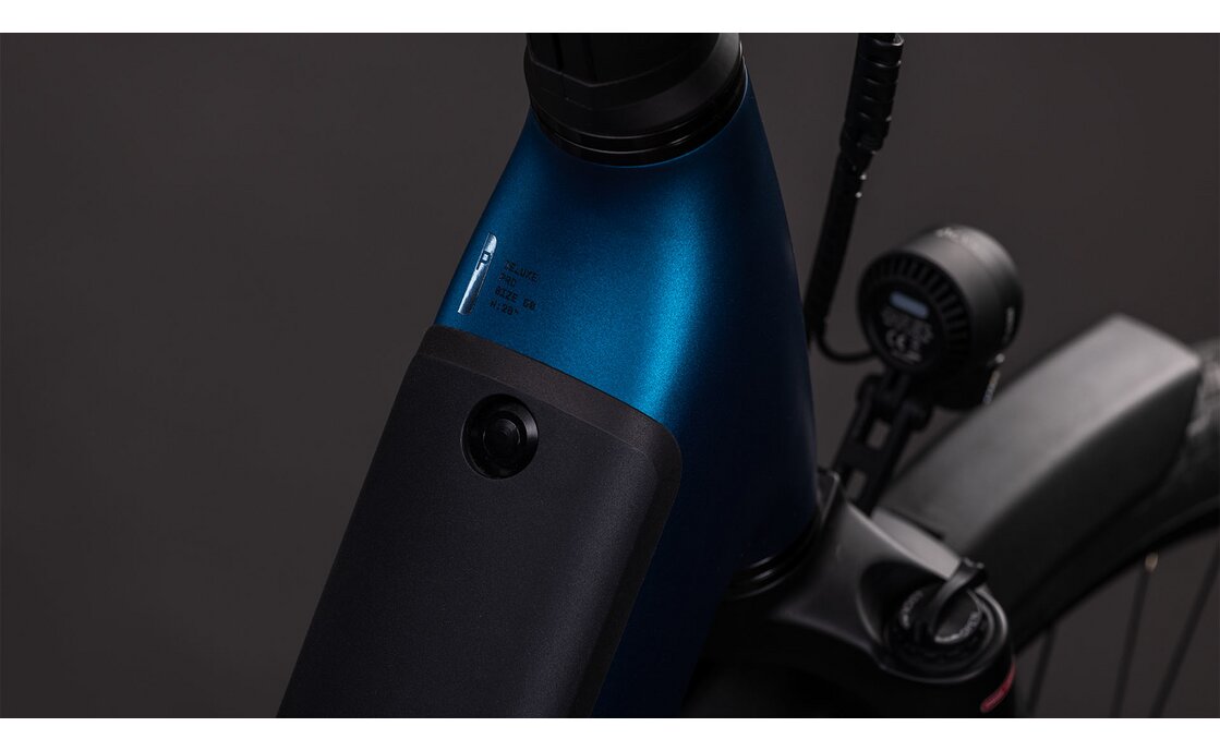 Cube Supreme Hybrid Deluxe Pro 600 - 600 Wh - 26 Zoll - Tiefeinsteiger - 2026