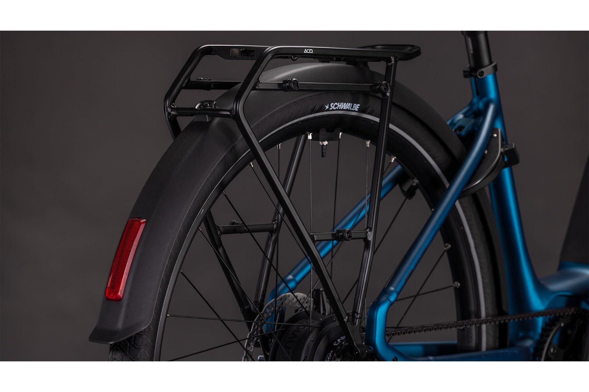 Cube Supreme Hybrid Deluxe Pro 600 - 600 Wh - 26 Zoll - Tiefeinsteiger - 2026