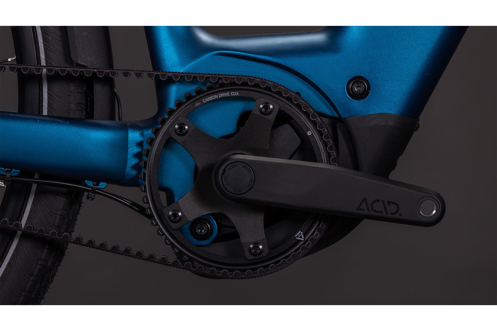 Cube Supreme Hybrid Deluxe Pro 600 - 600 Wh - 26 Zoll - Tiefeinsteiger - 2026