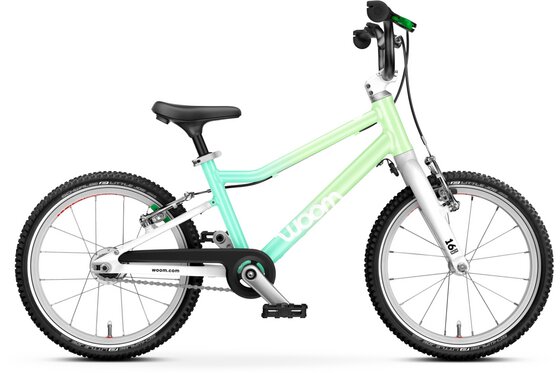 Fahrräder - WOOM GO 3 Automagic Limited - 16 Zoll - 2025