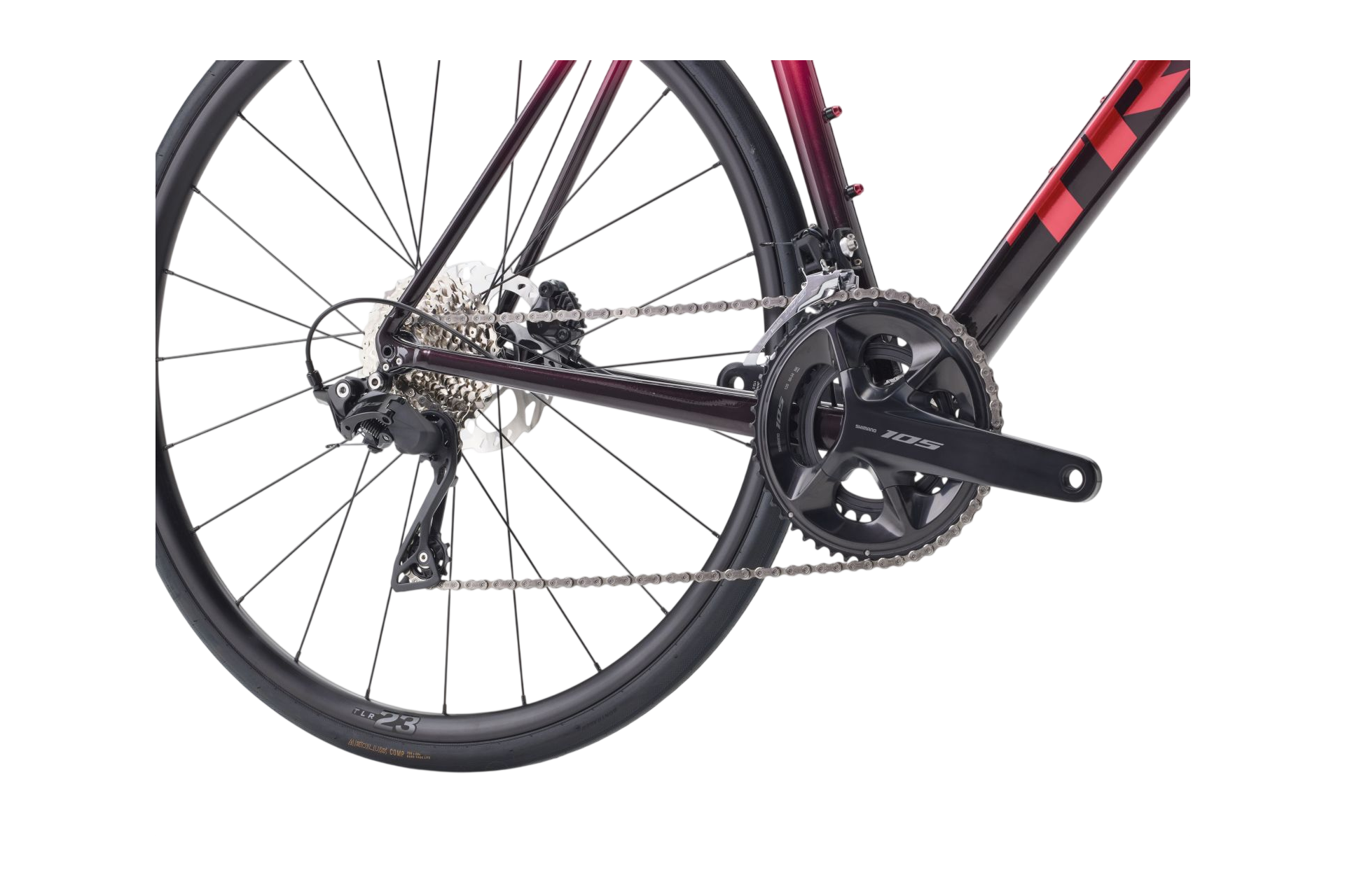 Trek &Eacute;monda ALR 5 - 28 Zoll - Diamant - 2026