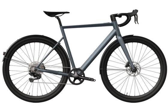 E-Bike Rennräder - Desiknio Dopamine Peak - 236 Wh - 28 Zoll - Diamant - 2026