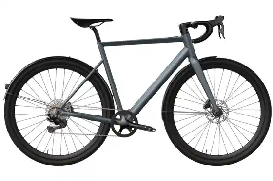 Herren - Gravel-E-Bikes - Desiknio Dopamine Peak - 236 Wh - 28 Zoll - Diamant - 2026