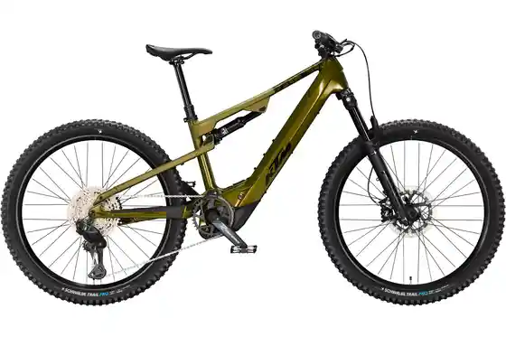 Fahrräder - KTM Macina Lycan Prime CX-R Di2 - 800 Wh - 29 Zoll - Fully