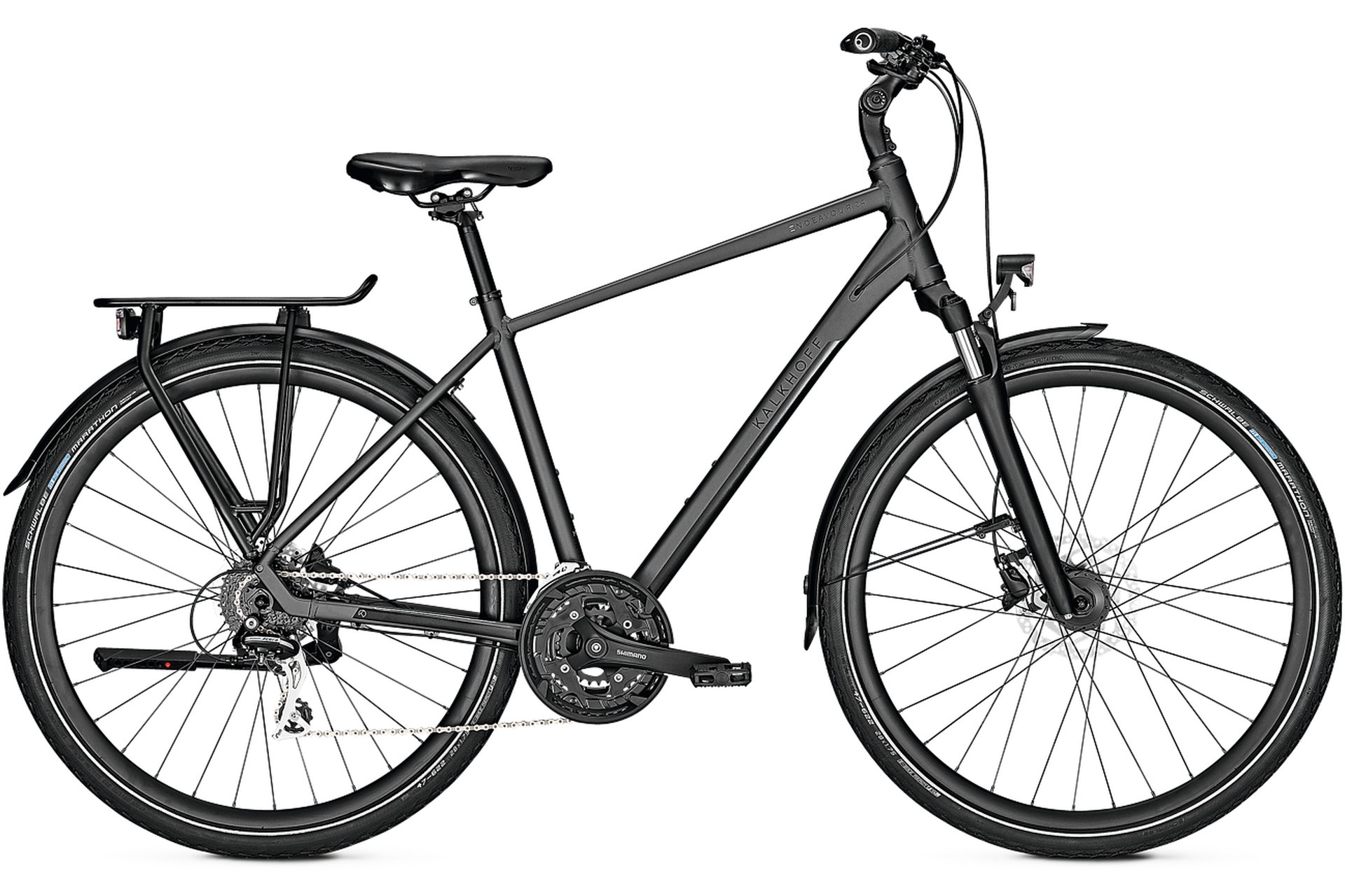 Kalkhoff Endeavour 24 - 28 Zoll - Diamant - 2023