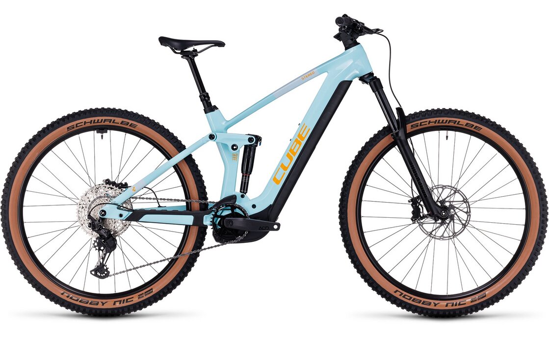 Cube Stereo Hybrid 140 HPC Race 625 - 625 Wh - 29 Zoll - Fully