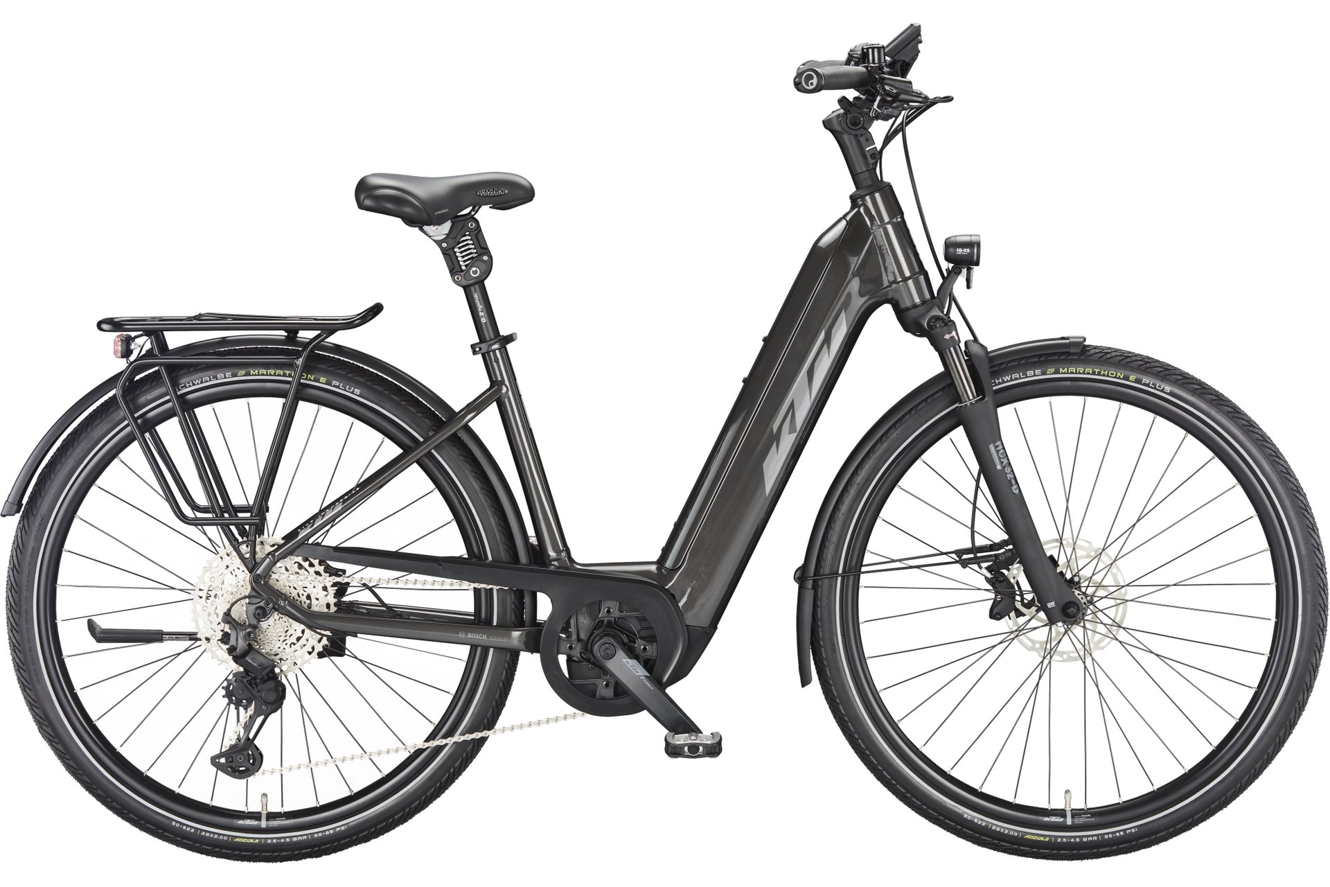 KTM Macina Style Xl - 750 Wh - 28 Zoll - Tiefeinsteiger - 2023