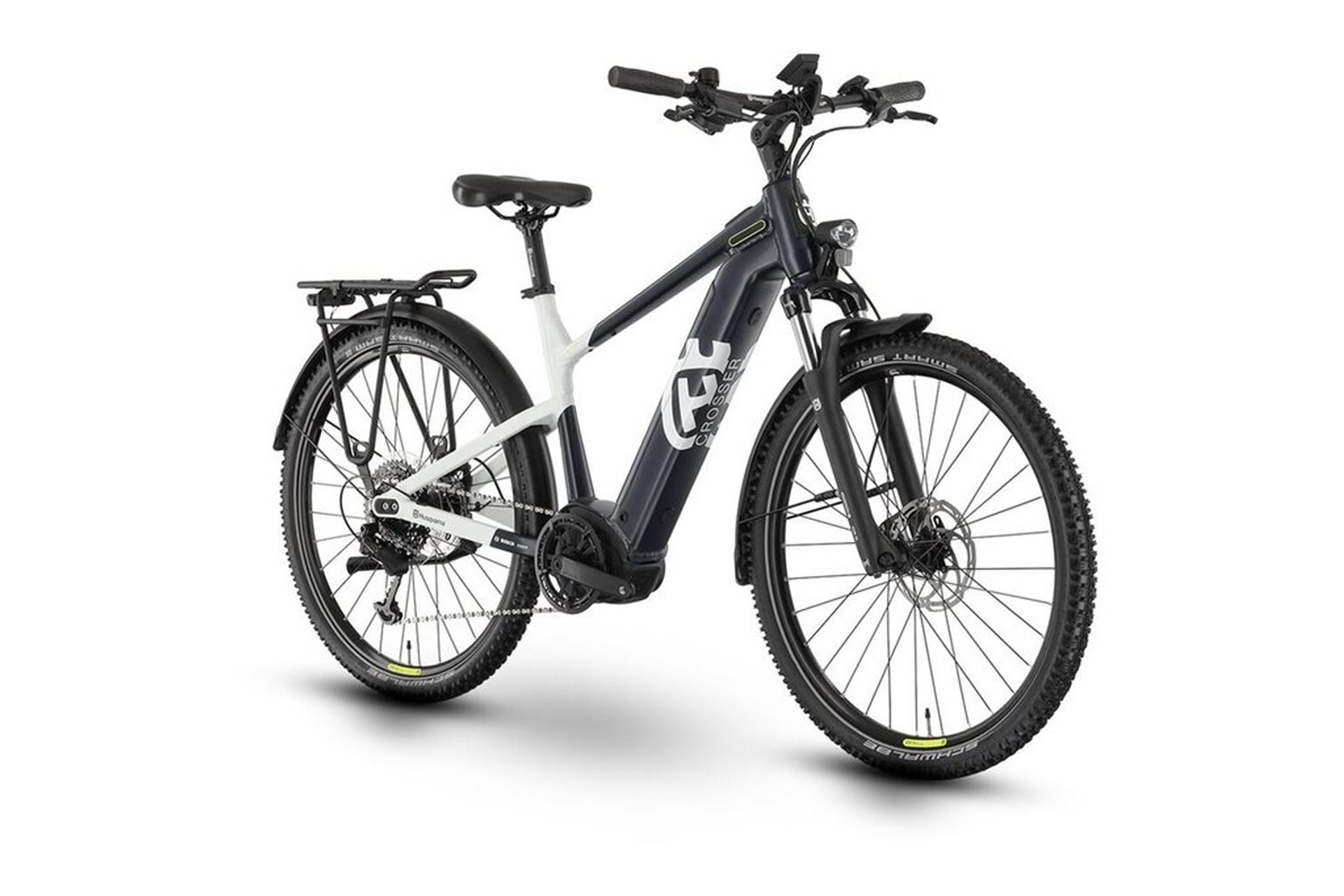 Husqvarna Crosser 1 - 500 Wh - 27,5 Zoll - Damen Sport