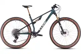 Cube AMS ZERO99 C:68X SLX 29 - 29 Zoll - Fully - 2026