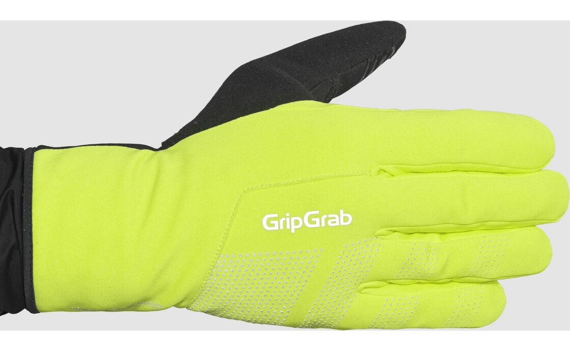 GRIPGRAB Ride II Waterproof Winter Langfinger Handschuhe