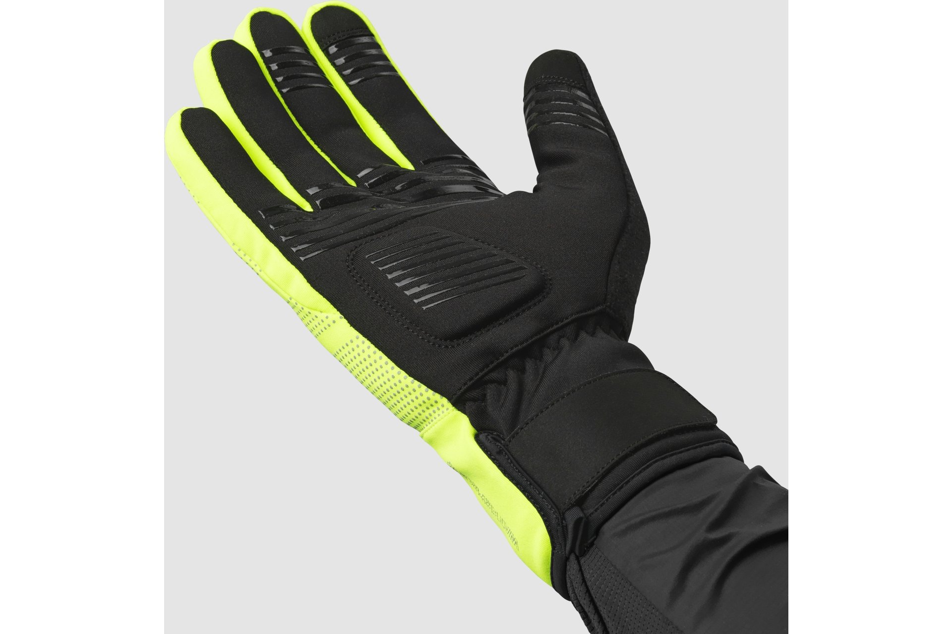 GRIPGRAB Ride II Waterproof Winter Langfinger Handschuhe