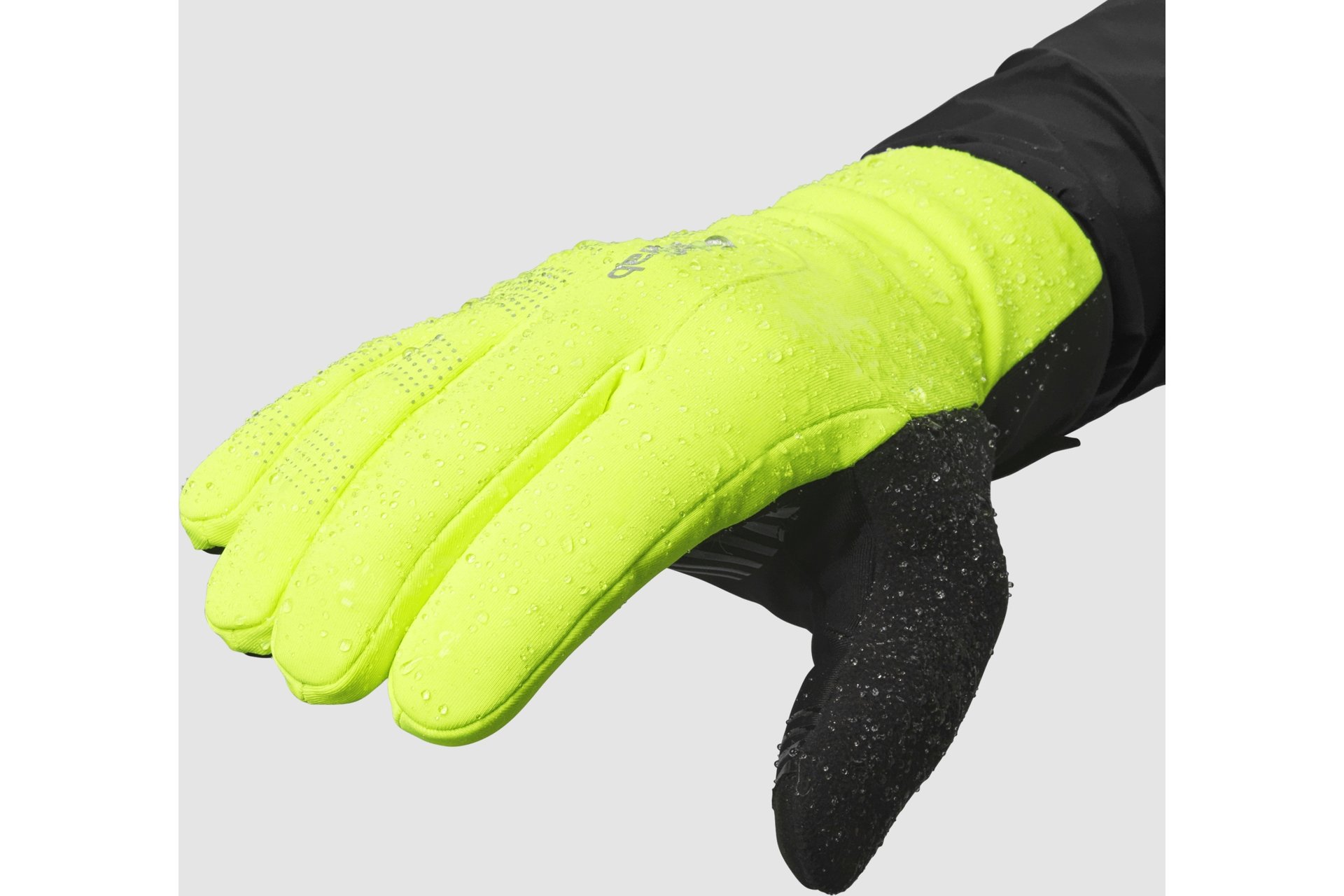 GRIPGRAB Ride II Waterproof Winter Langfinger Handschuhe