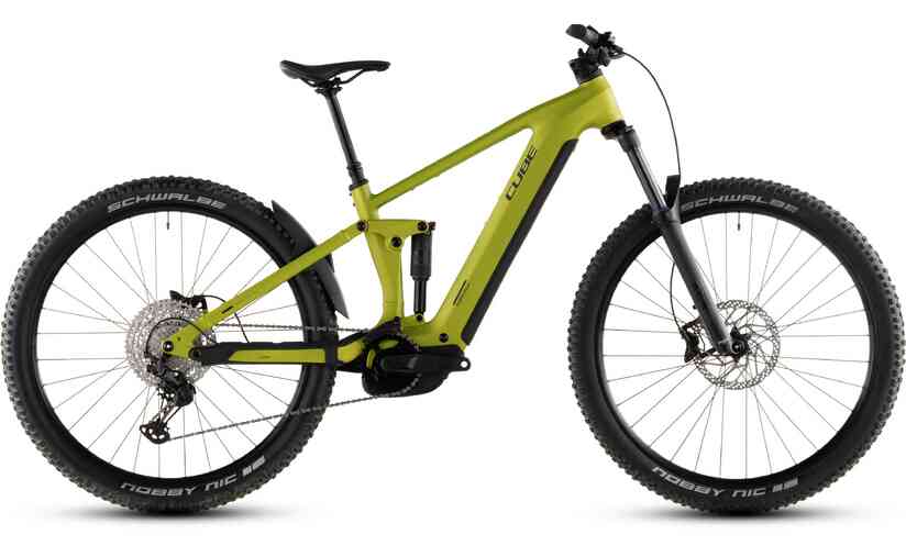 Cube Stereo Hybrid ONE44 Pro 800 2026 27,5 Zoll -10% | Fahrrad XXL
